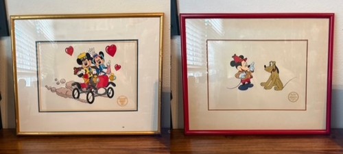 Pair walt disney - walt, ltd
