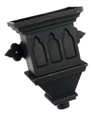 Cast Iron Effect Downpipe