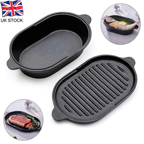 2in1 cast iron - 2in1, pot
