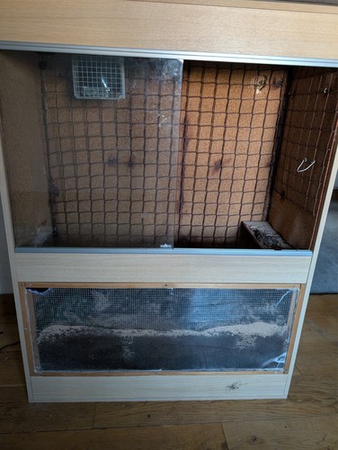 Vivarium very large aboreal