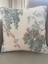 Laura Ashley  Wisteria Duckegg