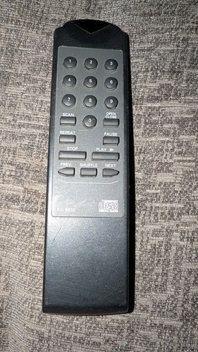 Philips rd6830 player - philips, cd