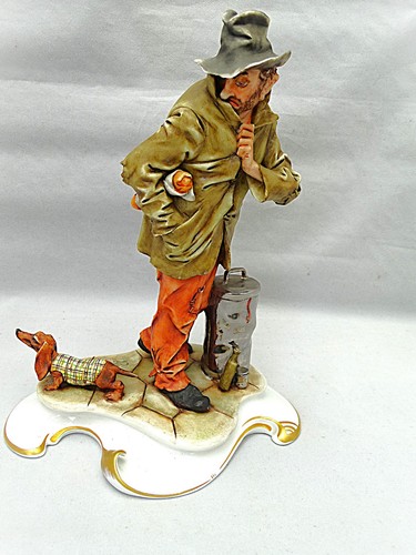 Capodimonte italy rare - capodimonte,