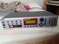 E-MU  ESI2000 Digital Sampler  with ESI4000 3.02 Operating System, Please Read 
