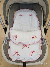 Car seat Footmuff  Cosytoes