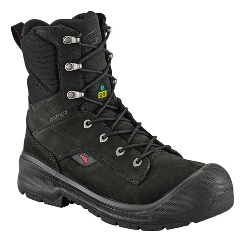 Mens red wing versapro - red,