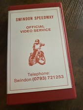 1987 SWINDON v COVENTRY LEAGUE