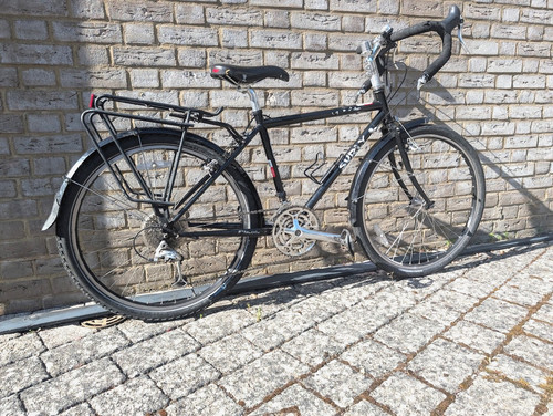 Surly long haul trucker bike - haul,
