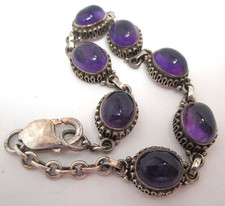 Vintage Sterling Silver and