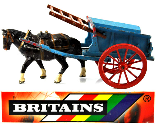 Britains farm tumbrel - 4f,