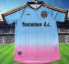 Fontaines D.C Bohemian FC