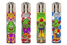 Clown Buds RARE Clipper