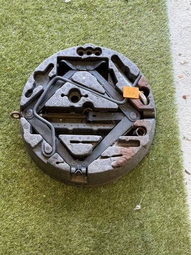 Vauxhall jack set - jack, in