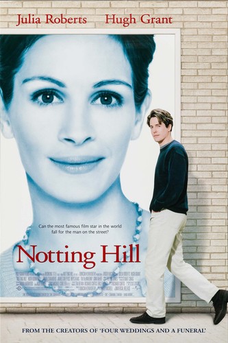 Notting hill 35mm film cell - hill,