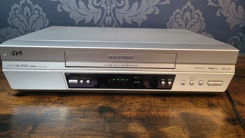Jvc v615ek stereo vhs - jvc,