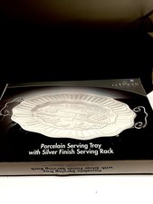 Godinger White Porcelain