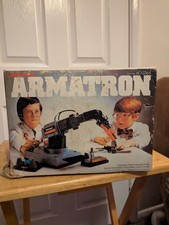 Vintage Tandy Radio Shack Armatron Boxed - Working 