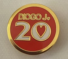 Liverpool FC pin - Diogo Jota
