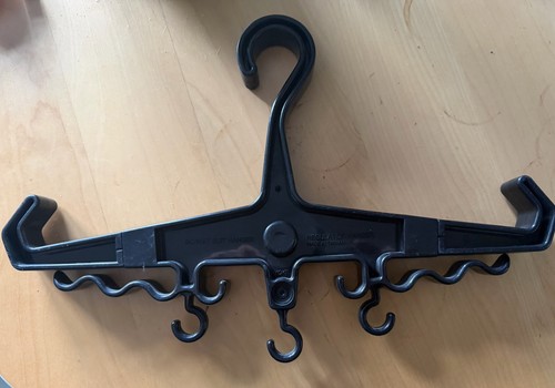 Oceanic wetsuit bcd hangers - wetsuit,