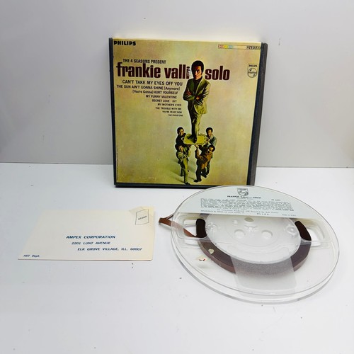 Vintage philips frankie valli - vintage,