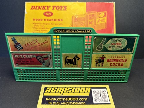 1959 dinky toys 765 road - toys,