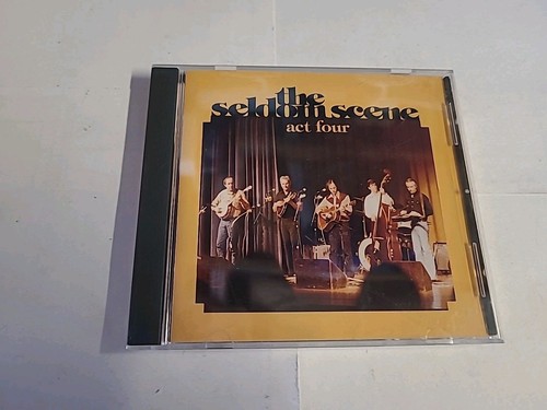 Act four the seldom - seldom, scene