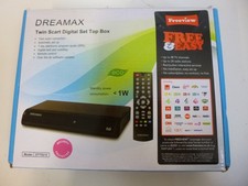 Dreamax DTT5212 Twin Scart