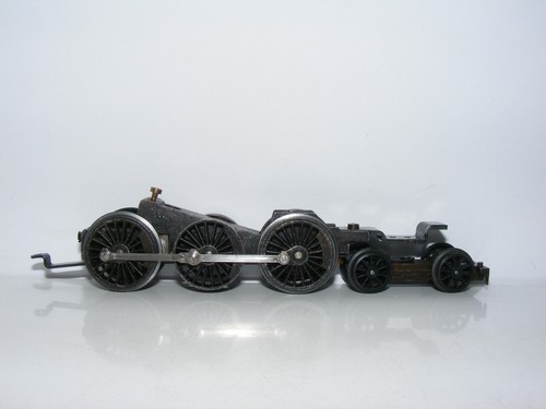 Gauge tri ang - tri-ang_hornby, 4-6-0