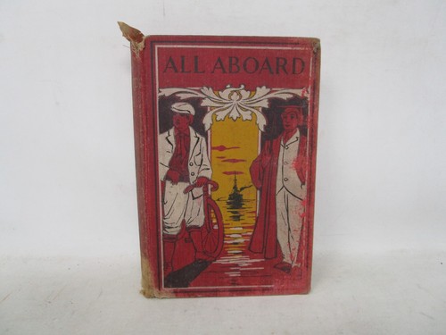 All aboard life the - on,