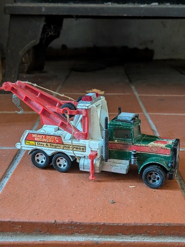 Vintage matchbox super kings - vintage,