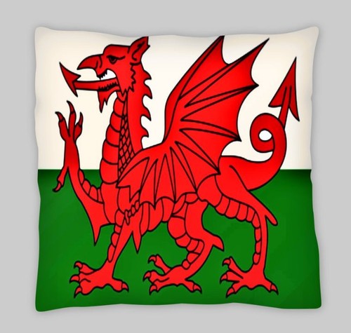 Cymru wales welsh dragon - cymru,