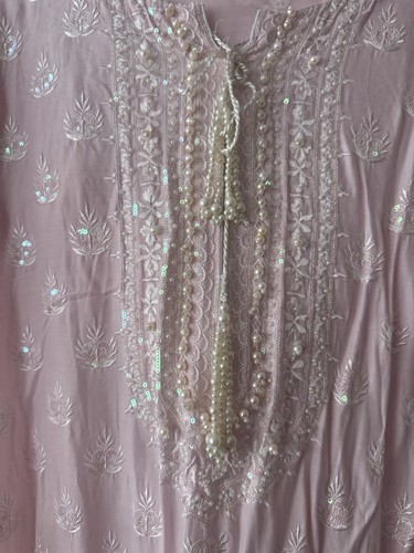 Pakistani suit shalwar - suit, kameez