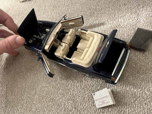 Franklin mint precision - mint,