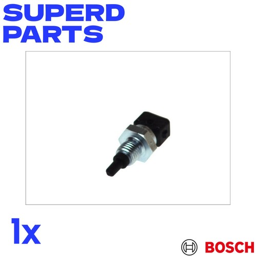 Intake air temperature sensor - intake,