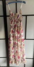Phase Eight Silk Maxi Dress