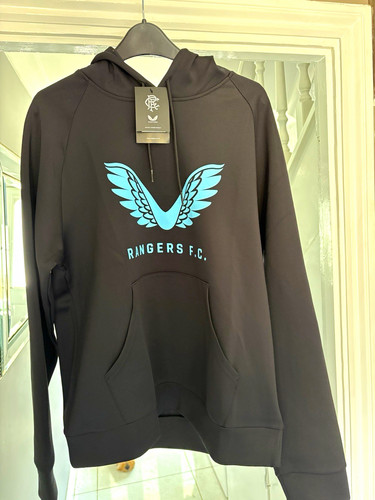 Castore rangers pullover - f.c.,