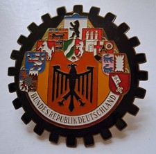 VINTAGE BUNDES REPUBLIK