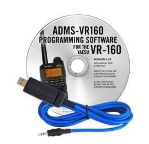 Yaesu 160 programming - vr-160,
