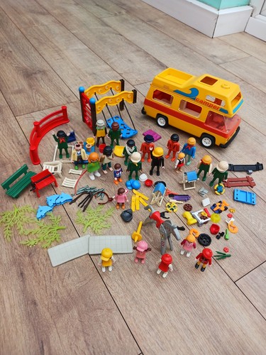 Vintage playmobil bundle 3148 - vintage,