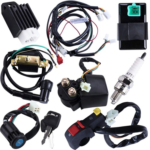 Wiring harness kit - wiring,