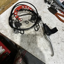 Retro magura hs33 hydraulic - retro,