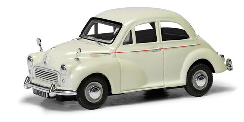 Corgi scale morris minor - 1/43,