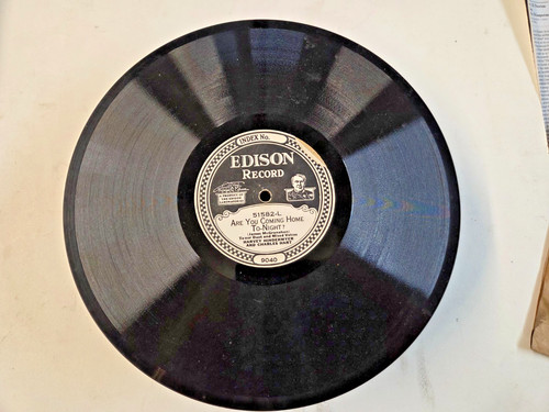 Edison diamond disc 51582 ring - disc,