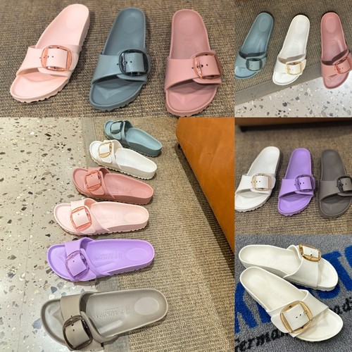 Birkenstock madrid big buckle - madrid,