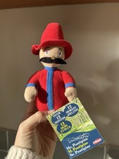 In The Night Garden Mr