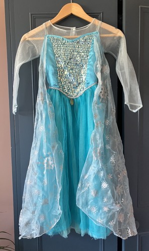 Disney stores elsa dress age - disney,