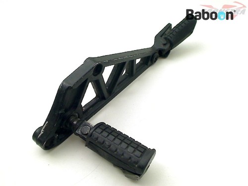 Footrest hanger left honda - footrest,