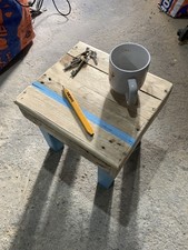 Handmade rustic wooden - rustic,