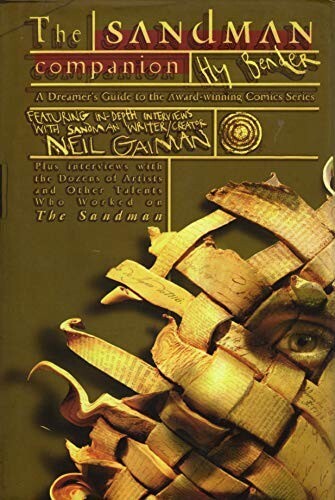The sandman companion neil - companion,