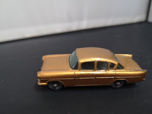 W383 matchbox lesney no22b - w383-matchbox,